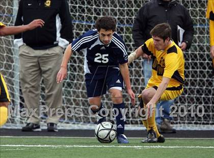 Thumbnail 1 in Campolindo @ Bishop O'Dowd (CIF NCS D2 Playoffs) photogallery.