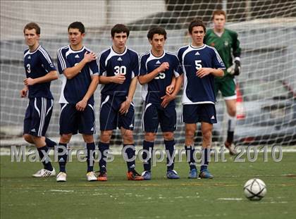 Thumbnail 1 in Campolindo @ Bishop O'Dowd (CIF NCS D2 Playoffs) photogallery.