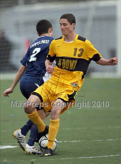 Thumbnail 2 in Campolindo @ Bishop O'Dowd (CIF NCS D2 Playoffs) photogallery.