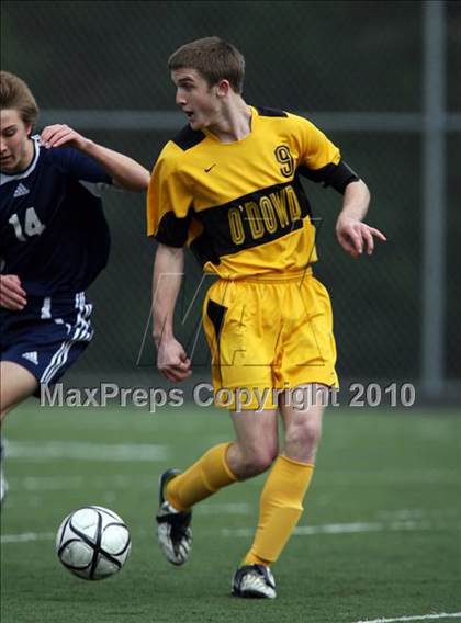 Thumbnail 3 in Campolindo @ Bishop O'Dowd (CIF NCS D2 Playoffs) photogallery.
