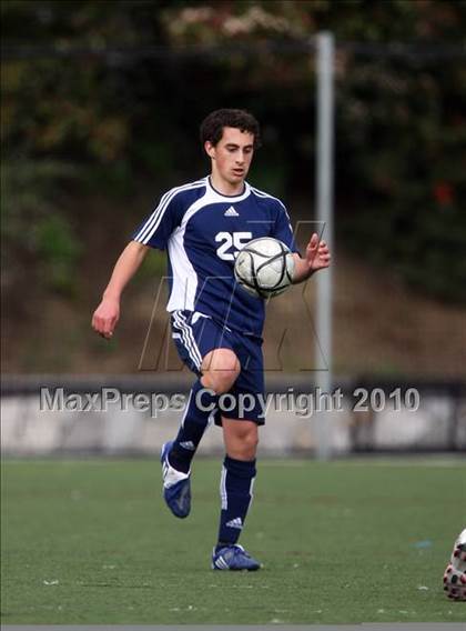 Thumbnail 1 in Campolindo @ Bishop O'Dowd (CIF NCS D2 Playoffs) photogallery.