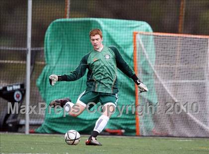 Thumbnail 2 in Campolindo @ Bishop O'Dowd (CIF NCS D2 Playoffs) photogallery.
