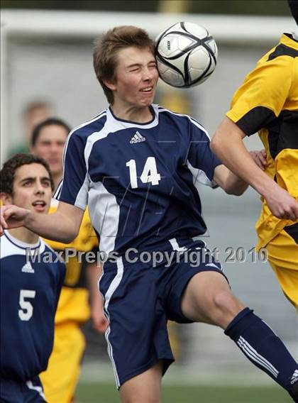 Thumbnail 3 in Campolindo @ Bishop O'Dowd (CIF NCS D2 Playoffs) photogallery.