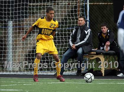 Thumbnail 1 in Campolindo @ Bishop O'Dowd (CIF NCS D2 Playoffs) photogallery.