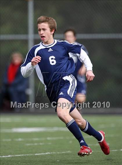 Thumbnail 3 in Campolindo @ Bishop O'Dowd (CIF NCS D2 Playoffs) photogallery.