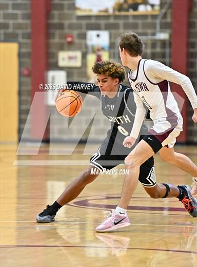 JV: Pueblo South @ Golden