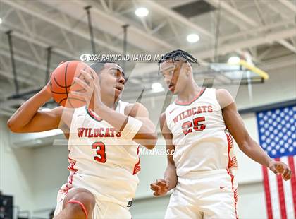 Thumbnail 3 in Avon vs. Lawrence North (ISHAA 4A Region 5 Final)  photogallery.