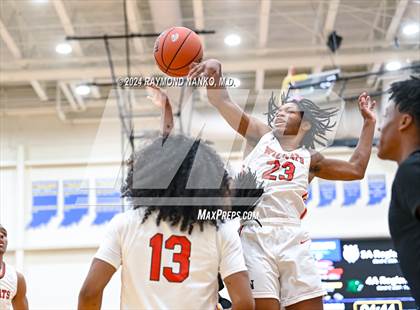 Thumbnail 2 in Avon vs. Lawrence North (ISHAA 4A Region 5 Final)  photogallery.