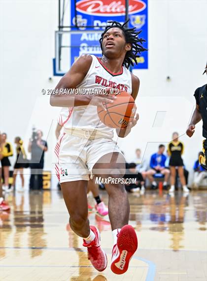 Thumbnail 3 in Avon vs. Lawrence North (ISHAA 4A Region 5 Final)  photogallery.
