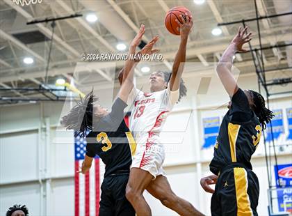 Thumbnail 3 in Avon vs. Lawrence North (ISHAA 4A Region 5 Final)  photogallery.