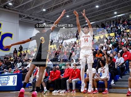 Thumbnail 3 in Avon vs. Lawrence North (ISHAA 4A Region 5 Final)  photogallery.