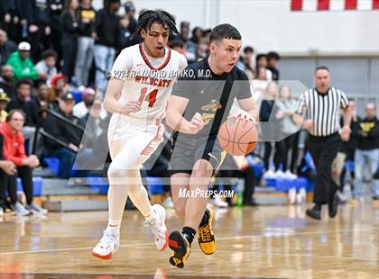Thumbnail 3 in Avon vs. Lawrence North (ISHAA 4A Region 5 Final)  photogallery.