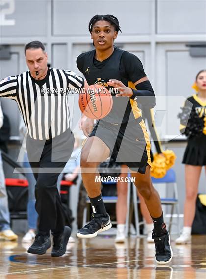 Thumbnail 3 in Avon vs. Lawrence North (ISHAA 4A Region 5 Final)  photogallery.