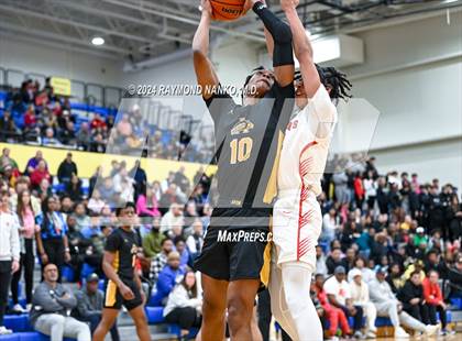 Thumbnail 1 in Avon vs. Lawrence North (ISHAA 4A Region 5 Final)  photogallery.
