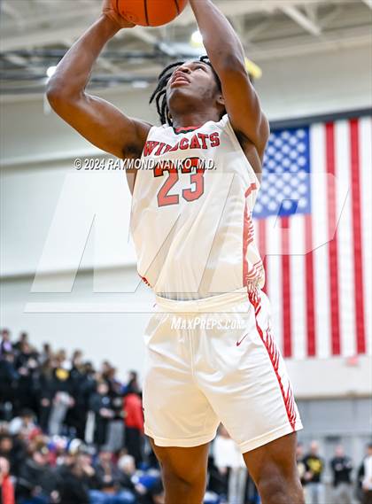 Thumbnail 1 in Avon vs. Lawrence North (ISHAA 4A Region 5 Final)  photogallery.