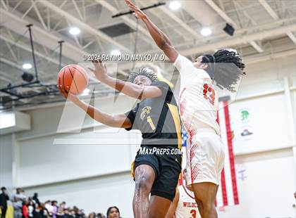 Thumbnail 3 in Avon vs. Lawrence North (ISHAA 4A Region 5 Final)  photogallery.