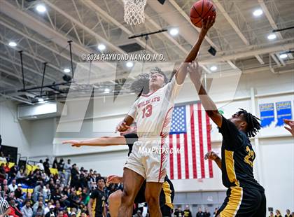 Thumbnail 2 in Avon vs. Lawrence North (ISHAA 4A Region 5 Final)  photogallery.