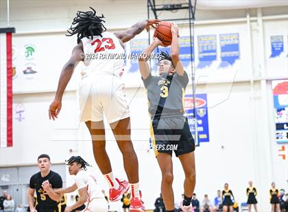 Thumbnail 2 in Avon vs. Lawrence North (ISHAA 4A Region 5 Final)  photogallery.