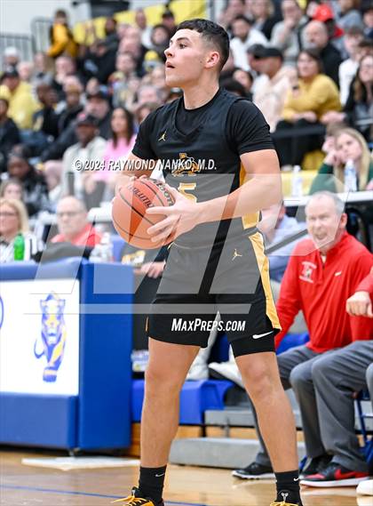 Thumbnail 1 in Avon vs. Lawrence North (ISHAA 4A Region 5 Final)  photogallery.
