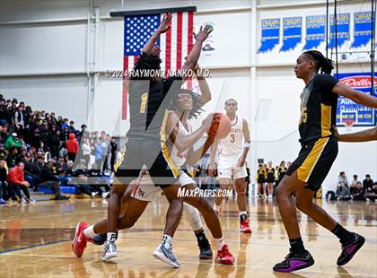 Thumbnail 1 in Avon vs. Lawrence North (ISHAA 4A Region 5 Final)  photogallery.