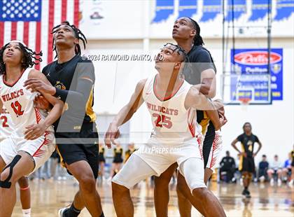 Thumbnail 3 in Avon vs. Lawrence North (ISHAA 4A Region 5 Final)  photogallery.