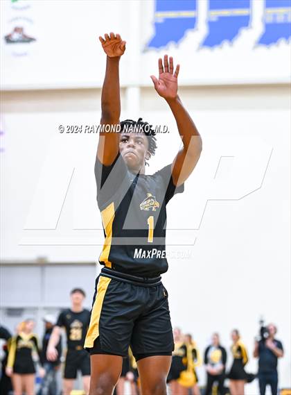 Thumbnail 2 in Avon vs. Lawrence North (ISHAA 4A Region 5 Final)  photogallery.