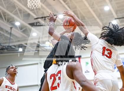 Thumbnail 3 in Avon vs. Lawrence North (ISHAA 4A Region 5 Final)  photogallery.