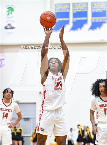 Thumbnail 1 in Avon vs. Lawrence North (ISHAA 4A Region 5 Final)  photogallery.