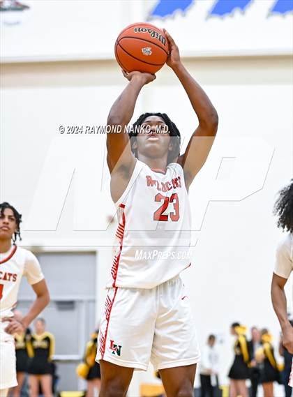 Thumbnail 3 in Avon vs. Lawrence North (ISHAA 4A Region 5 Final)  photogallery.