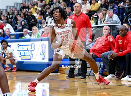 Thumbnail 2 in Avon vs. Lawrence North (ISHAA 4A Region 5 Final)  photogallery.