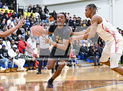Thumbnail 1 in Avon vs. Lawrence North (ISHAA 4A Region 5 Final)  photogallery.