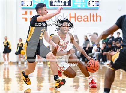 Thumbnail 2 in Avon vs. Lawrence North (ISHAA 4A Region 5 Final)  photogallery.