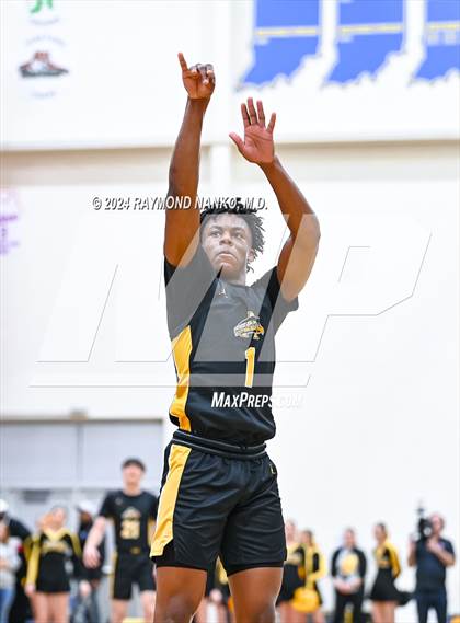 Thumbnail 3 in Avon vs. Lawrence North (ISHAA 4A Region 5 Final)  photogallery.