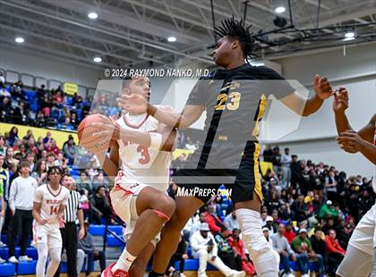Thumbnail 3 in Avon vs. Lawrence North (ISHAA 4A Region 5 Final)  photogallery.