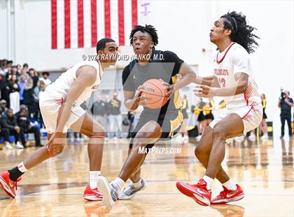 Thumbnail 1 in Avon vs. Lawrence North (ISHAA 4A Region 5 Final)  photogallery.
