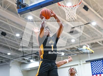 Thumbnail 1 in Avon vs. Lawrence North (ISHAA 4A Region 5 Final)  photogallery.
