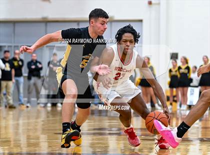 Thumbnail 3 in Avon vs. Lawrence North (ISHAA 4A Region 5 Final)  photogallery.