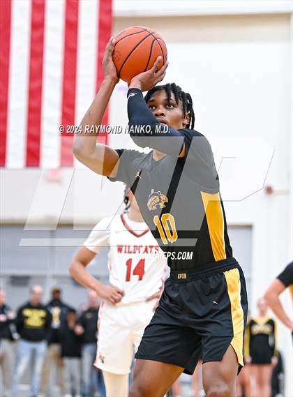 Thumbnail 1 in Avon vs. Lawrence North (ISHAA 4A Region 5 Final)  photogallery.