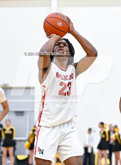 Thumbnail 1 in Avon vs. Lawrence North (ISHAA 4A Region 5 Final)  photogallery.