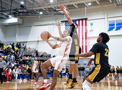 Thumbnail 3 in Avon vs. Lawrence North (ISHAA 4A Region 5 Final)  photogallery.