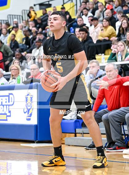 Thumbnail 3 in Avon vs. Lawrence North (ISHAA 4A Region 5 Final)  photogallery.
