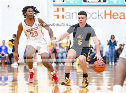 Thumbnail 2 in Avon vs. Lawrence North (ISHAA 4A Region 5 Final)  photogallery.