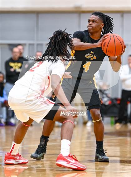 Thumbnail 2 in Avon vs. Lawrence North (ISHAA 4A Region 5 Final)  photogallery.