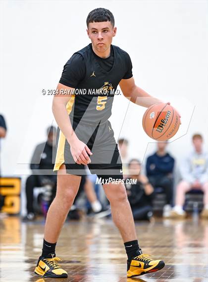 Thumbnail 1 in Avon vs. Lawrence North (ISHAA 4A Region 5 Final)  photogallery.