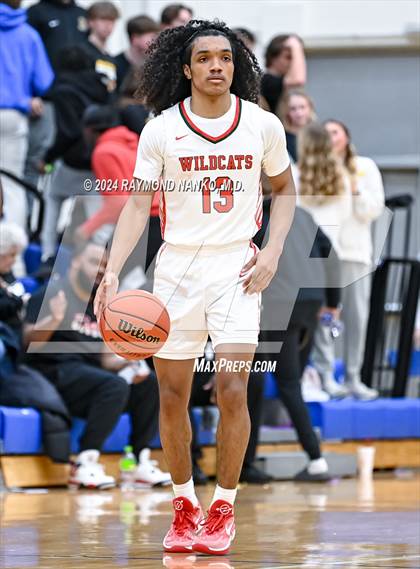 Thumbnail 1 in Avon vs. Lawrence North (ISHAA 4A Region 5 Final)  photogallery.