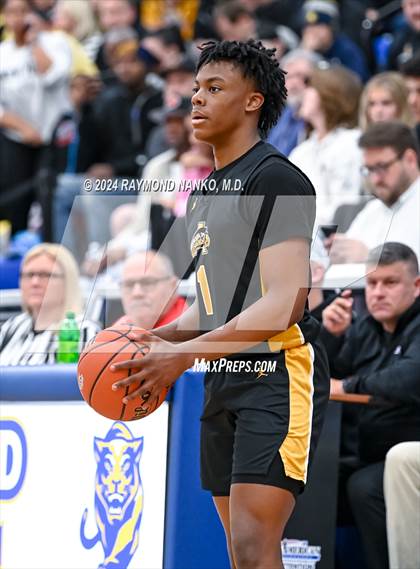 Thumbnail 2 in Avon vs. Lawrence North (ISHAA 4A Region 5 Final)  photogallery.