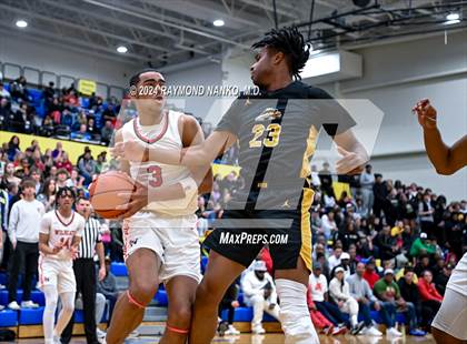 Thumbnail 1 in Avon vs. Lawrence North (ISHAA 4A Region 5 Final)  photogallery.