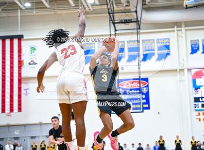 Thumbnail 3 in Avon vs. Lawrence North (ISHAA 4A Region 5 Final)  photogallery.