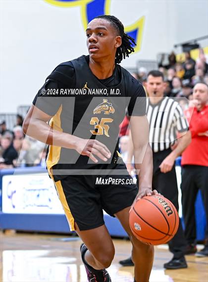 Thumbnail 1 in Avon vs. Lawrence North (ISHAA 4A Region 5 Final)  photogallery.