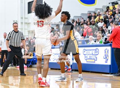 Thumbnail 3 in Avon vs. Lawrence North (ISHAA 4A Region 5 Final)  photogallery.